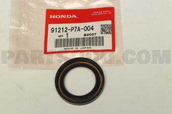 Honda 91212P7A004 OIL SEAL,31X46X7