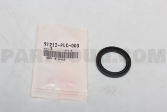 Honda 91212PLC003 OIL SEAL,38X50X7