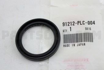 Honda 91212PLC004 OIL SEAL,38X50X7