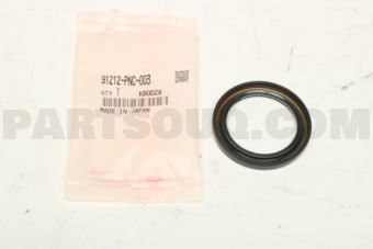 Genuine Honda Crankshaft Oil Seal. OEM Part Number 91212-PNC-003. Fits Accord, Acura TSX, And RSX. Dimensions: 43mm X 58mm X 7mm. Made In Japan.