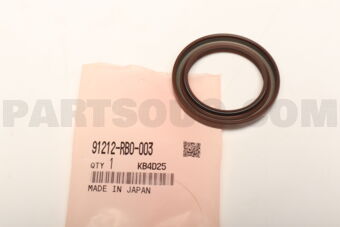 Honda 91212RB0003 OIL SEAL, 40X55X7 (N