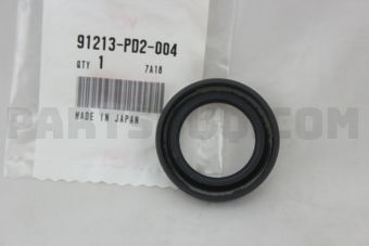 Honda 91213PD2004 OIL SEAL, 29X45X8