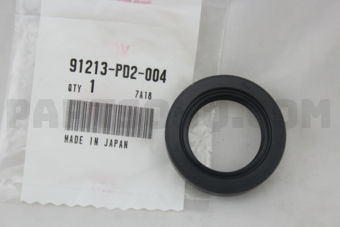 Honda 91213PD2004 OIL SEAL, 29X45X8