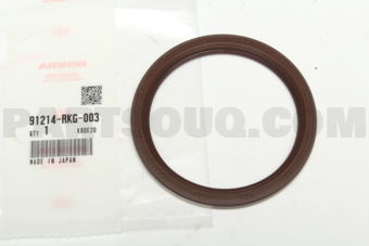 Honda 91214RKG003 OIL SEAL,80X98X8