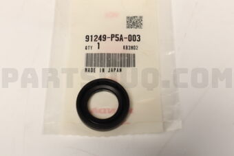 Honda 91249P5A003 SEAL,P/S PUMP