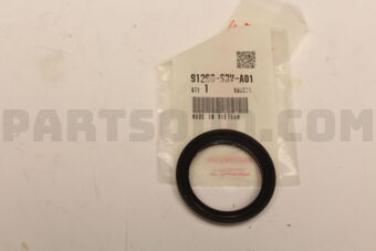 Honda 91260S3VA01 SEAL,HALF SHAFT O