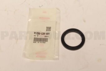 Honda 91260S3VA01 SEAL,HALF SHAFT O