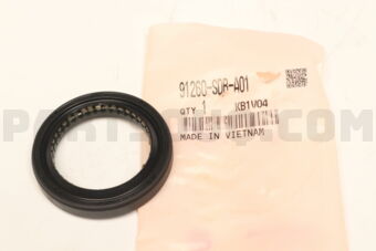 Honda 91260SDBA01 SEAL,HALF SHAFT O