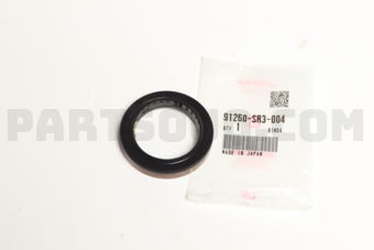 Honda 91260SR3004 SEAL, HALF SHAFT OUT