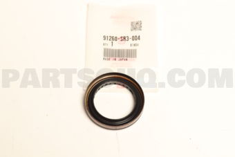 Honda 91260SR3004 SEAL, HALF SHAFT OUT