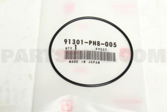 Honda 91301PH8005 O-RING,74.5X2.5