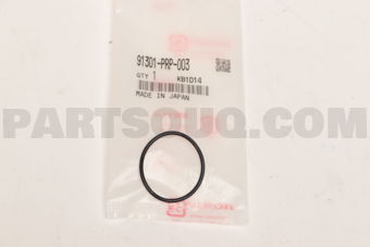 Honda 91301PRP003 O-RING,31.7X1.95