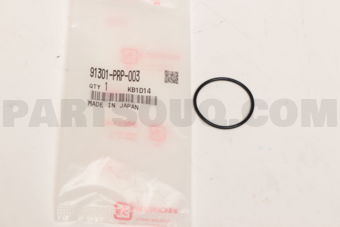 Honda 91301PRP003 O-RING,31.7X1.95