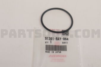 Honda 91301RAY004 O-RING,48.5X2.95