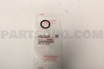 Honda 913025T0003 O-RING, CVTF WARMER