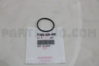 Honda 91302639000 O-RING 32X1.9