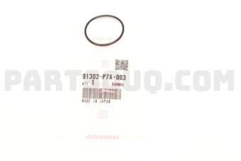 Honda 91302P7A003 O-RING,32X1.9