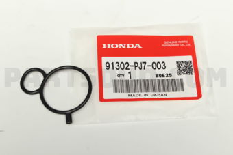 Honda 91302PJ7003 O-RING,NO.4 CAM H