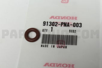 Honda 91302PNA003 O-RING,7.45X3.61