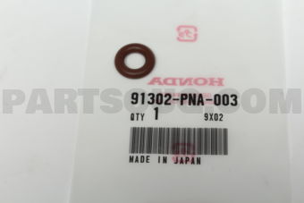 Honda 91302PNA003 O-RING,7.45X3.61