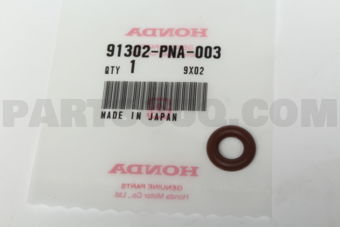 Honda 91302PNA003 O-RING,7.45X3.61