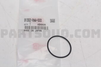 Honda 91302RNA003 O-RING,35.5X1.9