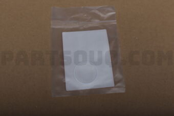 Honda 91304P4T003 RING,BACK UP 23MM