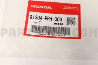 Honda 91304PRH003 O-RING,92X2.2