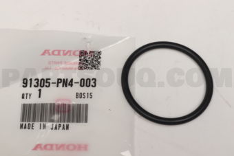 Honda 91305PN4003 O-RING,37.7X3.5
