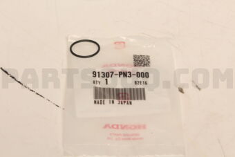 Honda 91307PN3000 O-RING,17.8X1.4