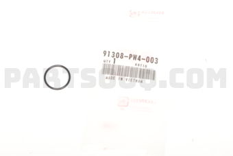 Honda 91308PW4003 O RING 21.8X1.9
