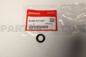 Honda 91309PJ7010 O-RING, 11.5X3.5