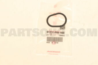 Honda 91312P0A000 PKG,THERMO CASE