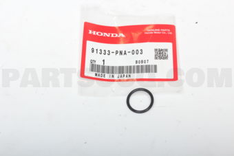 Honda 91333PNA003 O-RING