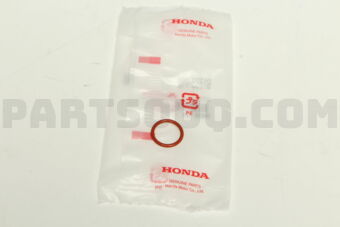 Honda 91333PNC006 O-RING