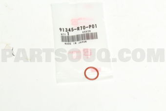 Honda 91345R70P01 O-RING,14.8X1.9