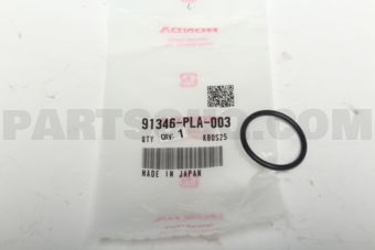Honda 91346PLA003 O-RING,23.8X2.4