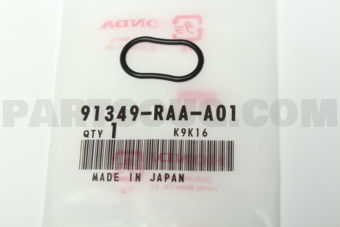 Honda 91349RAAA01 SEAL B,PUMP COVER