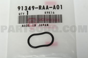 Honda 91349RAAA01 SEAL B,PUMP COVER