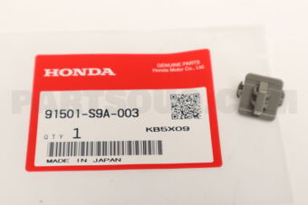 Honda 91501S9A003 CLIP,ROOF GARN