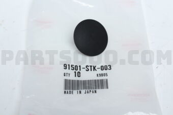 Honda 91501STK003 CLIP,INSULATOR