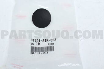 Honda 91501STK003 CLIP,INSULATOR