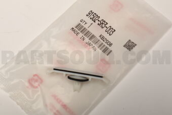 Honda 91502SR3003 CLIP,QTR WIND B