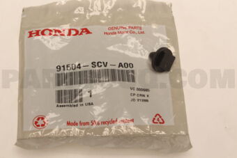 Honda 91504SCVA00 CLIP B GARNISH