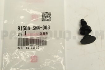 Honda 91508SM4003 CLIP, COWL TOP