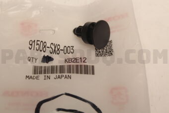 Honda 91508SX8003 CLIP,COWL TOP