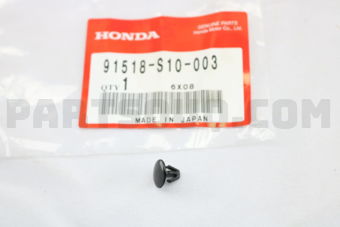 Honda 91518S10003 CLIP,HOOD MLDG
