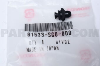 Honda 91533SG0000 CLIP B,FIARING
