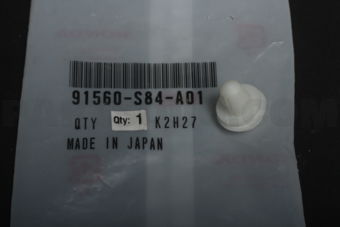 Honda 91560S84A01 CLIP,DOOR LNG
