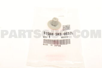 Honda 91560SH3003ZL CLIP ROOF*NH220L*